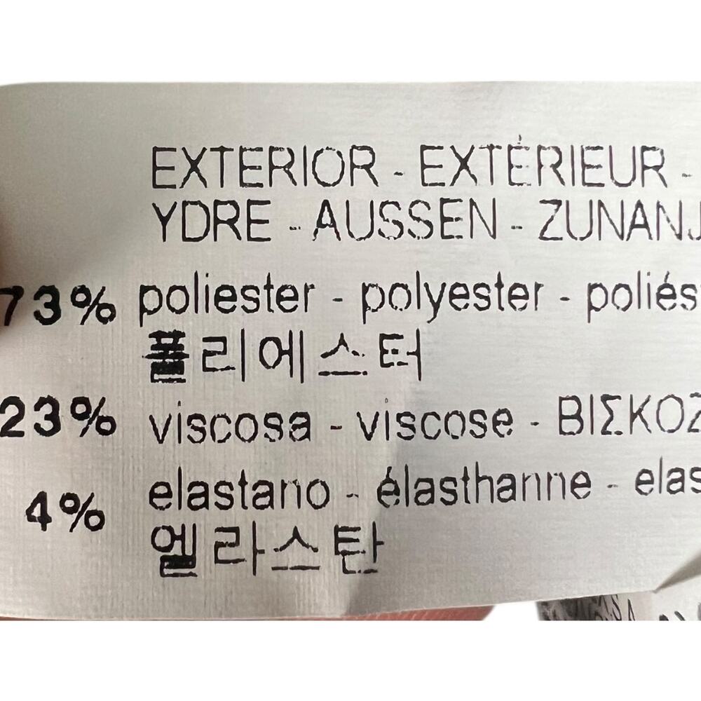 Women's Zara Basic Black Single Button Office Wor… - image 6